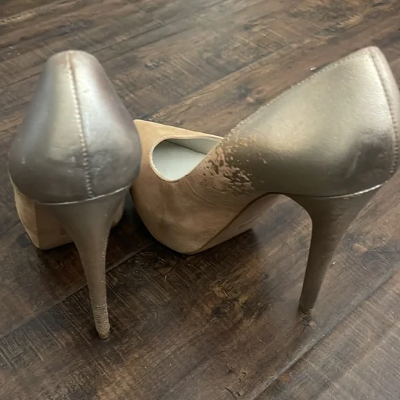 Aldo Platform Pumps - Picture 3 of 4